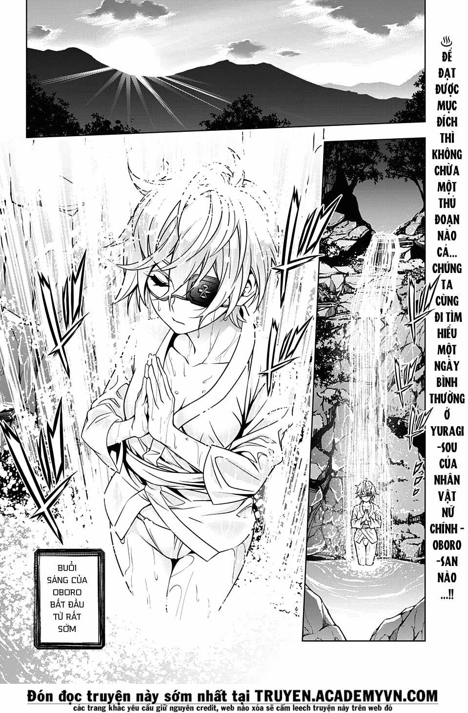 Ma Nữ Cứng Đầu 22 trang 2