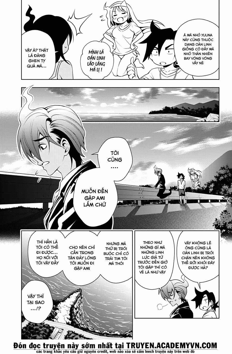 Ma Nữ Cứng Đầu 29 trang 7