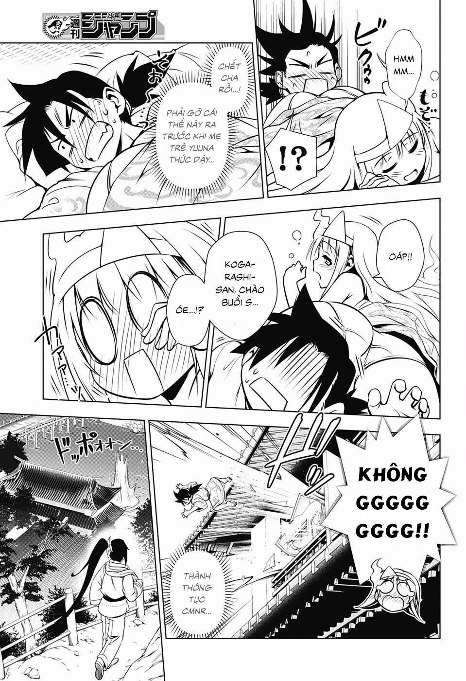 Ma Nữ Cứng Đầu 3 trang 2