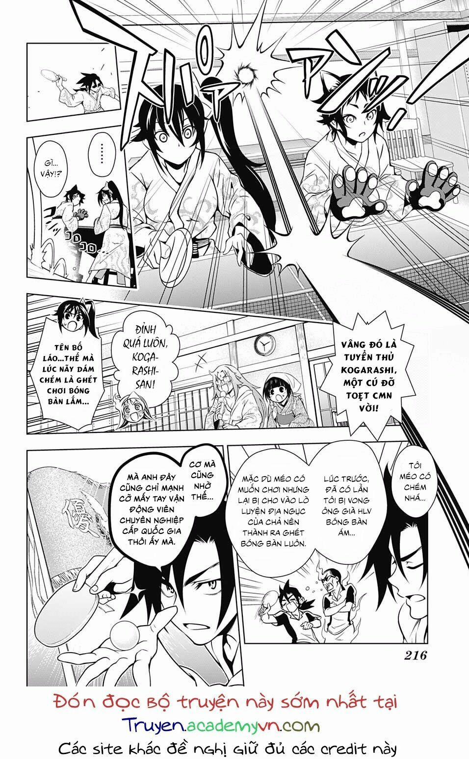 Ma Nữ Cứng Đầu 3 trang 9