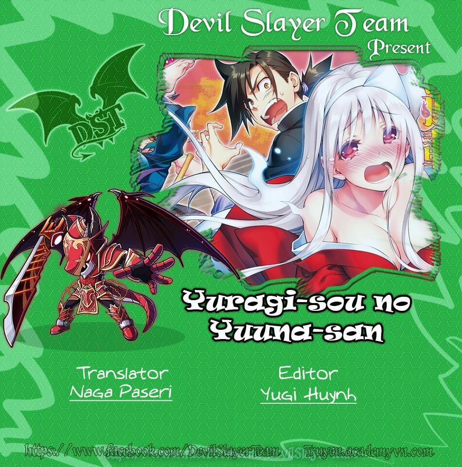 Ma Nữ Cứng Đầu 32 trang 2