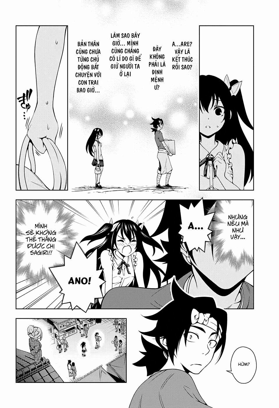 Ma Nữ Cứng Đầu 33 trang 6