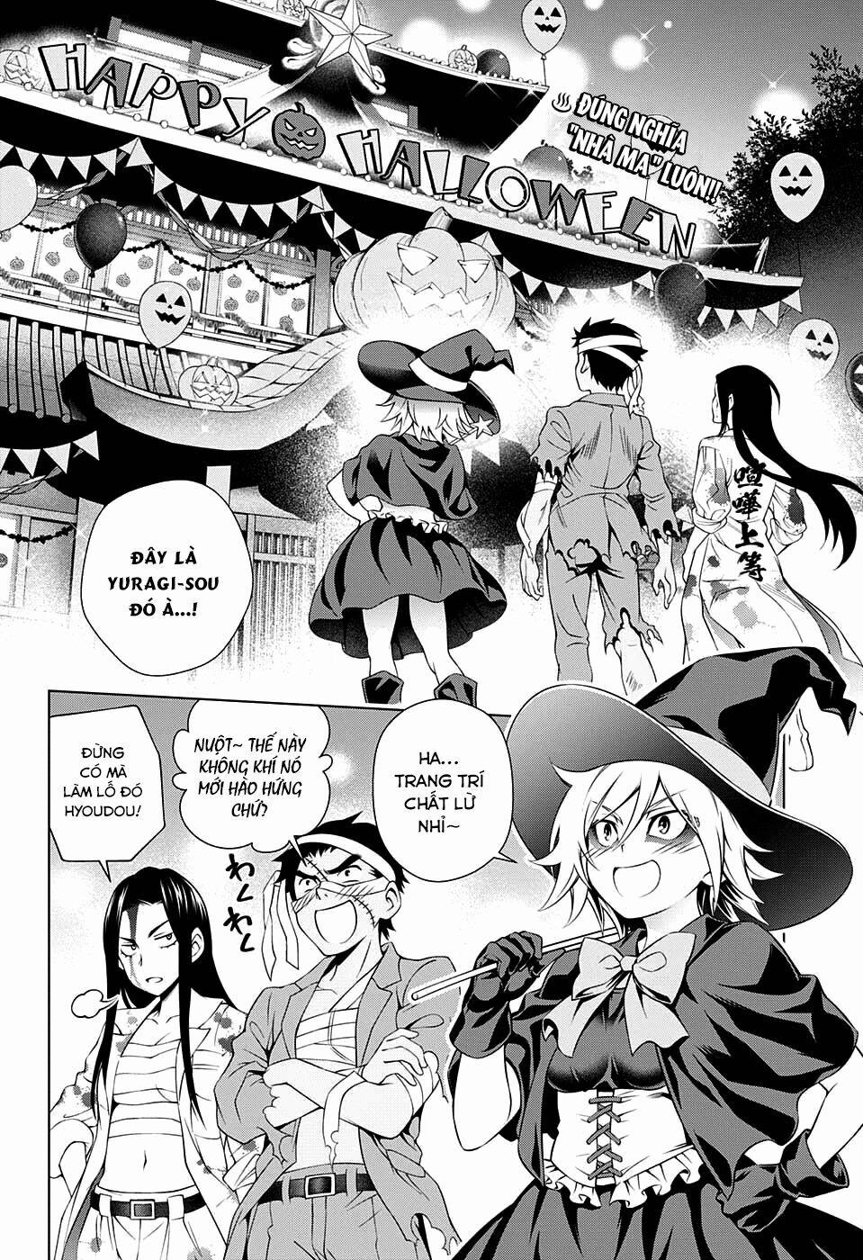 Ma Nữ Cứng Đầu 39 trang 4