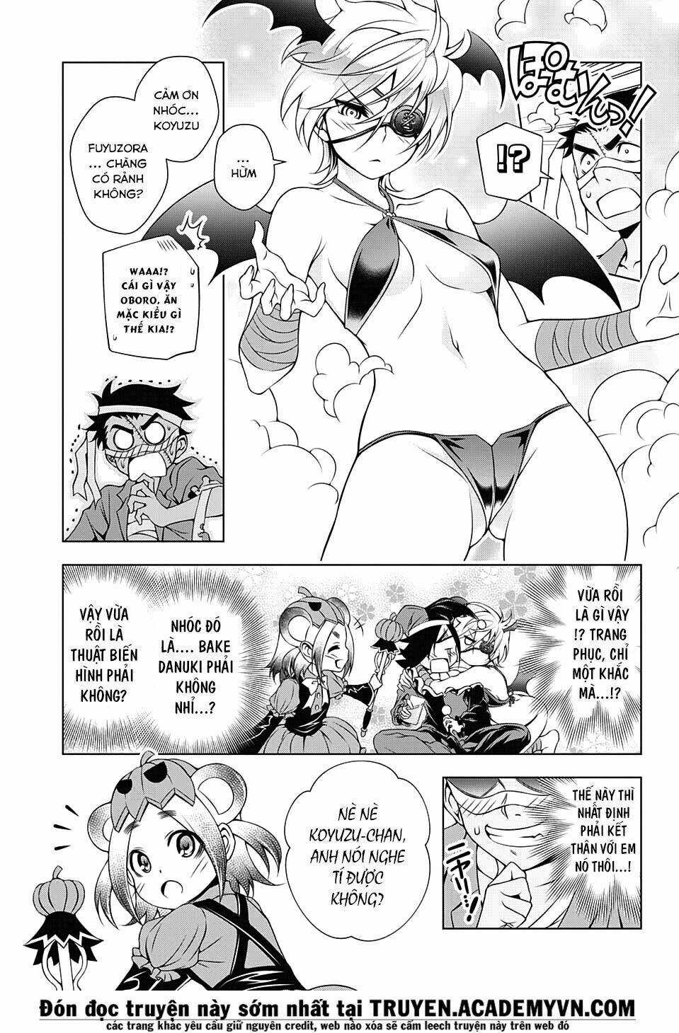 Ma Nữ Cứng Đầu 39 trang 9