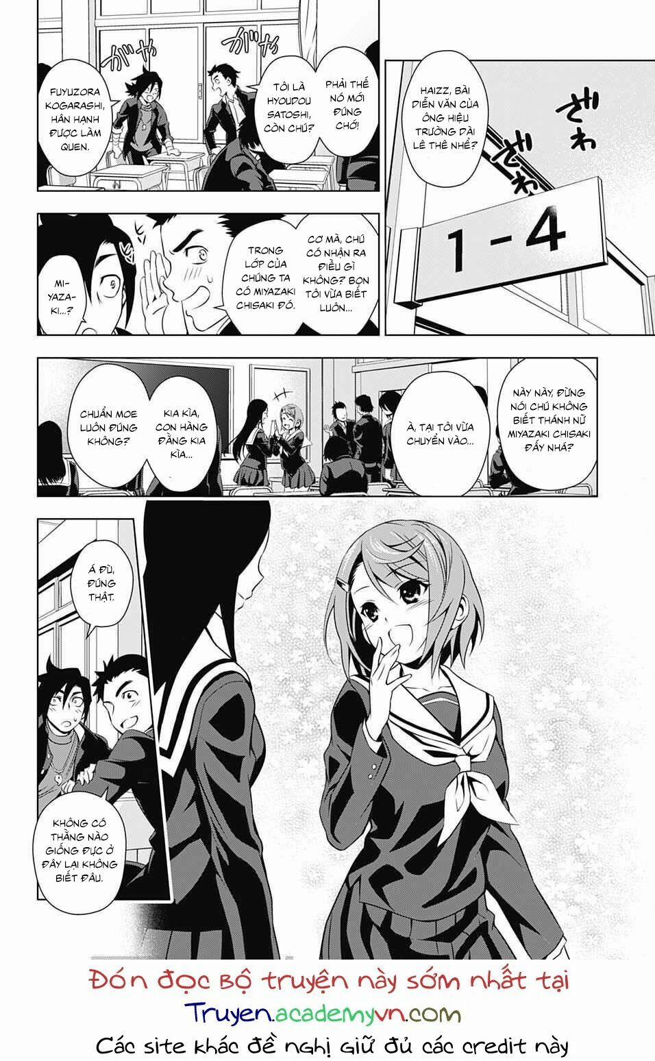 Ma Nữ Cứng Đầu 4 trang 6