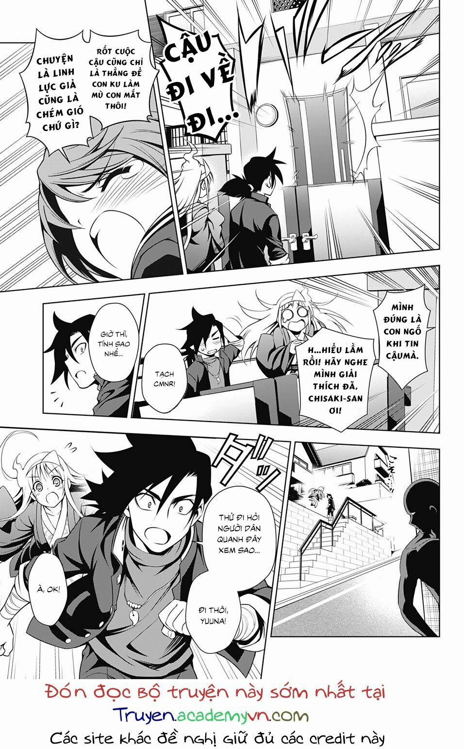 Ma Nữ Cứng Đầu 5 trang 15