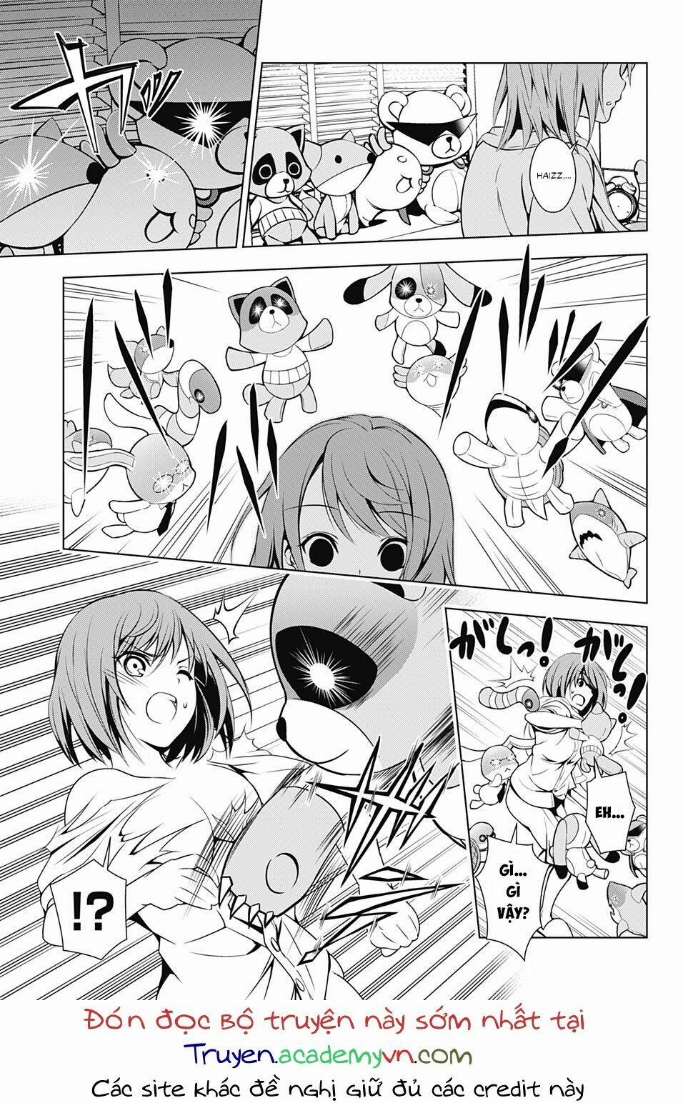 Ma Nữ Cứng Đầu 5 trang 17