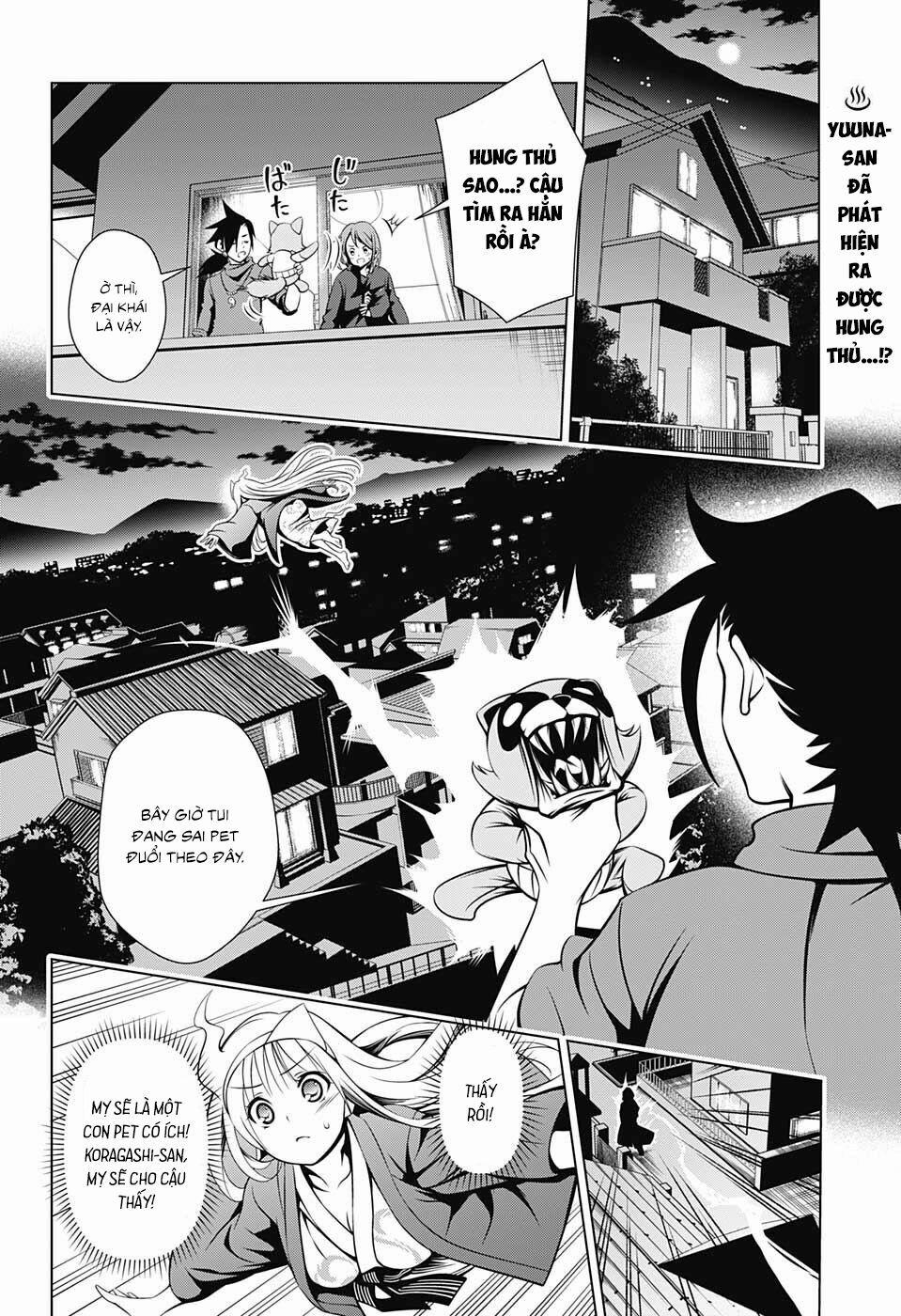 Ma Nữ Cứng Đầu 6 trang 2