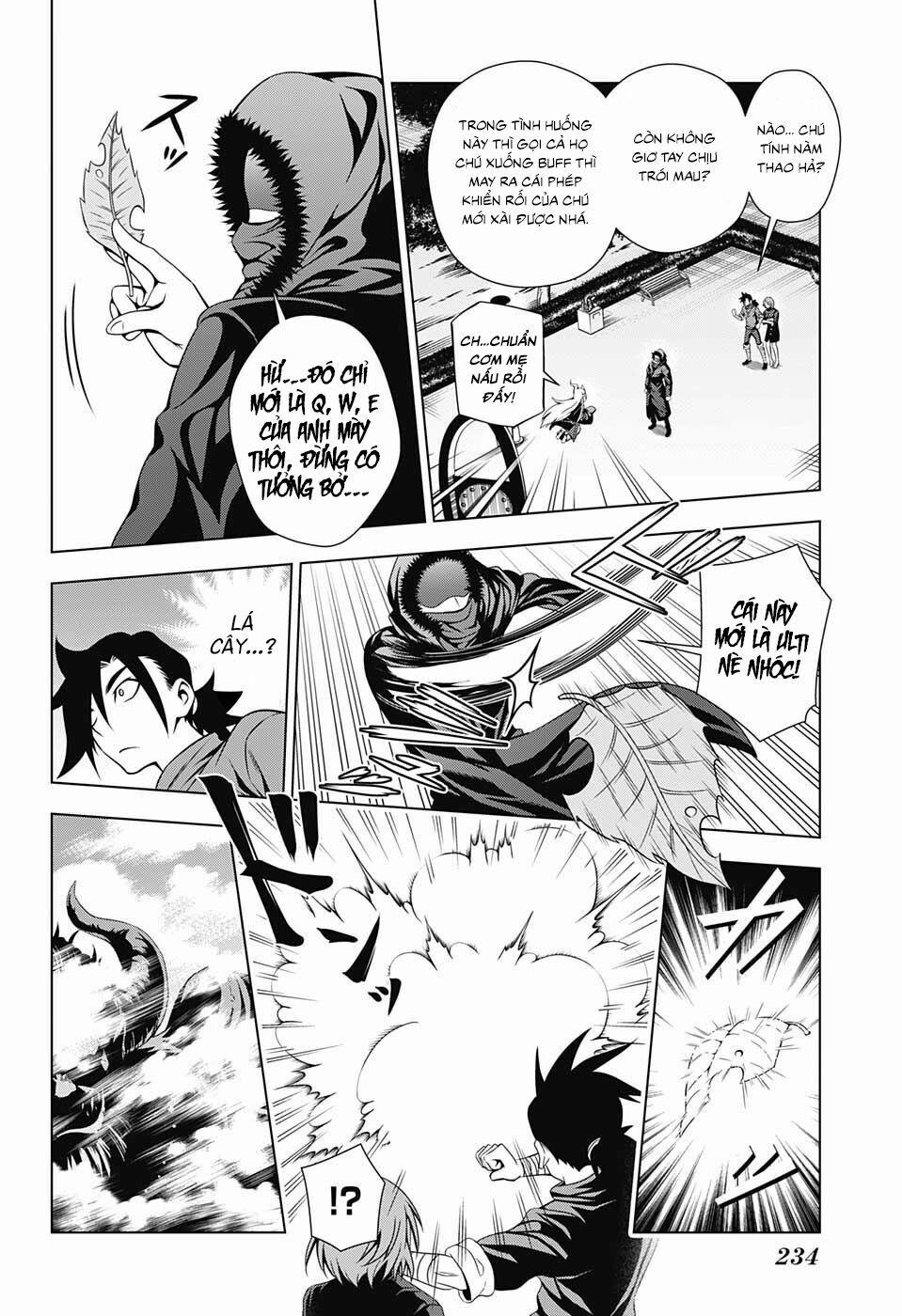 Ma Nữ Cứng Đầu 6 trang 6