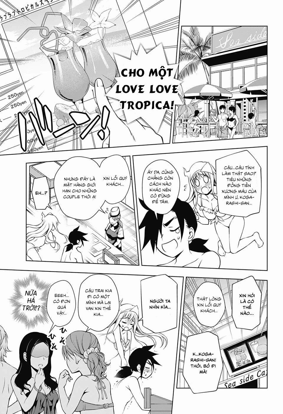 Ma Nữ Cứng Đầu 7 trang 14