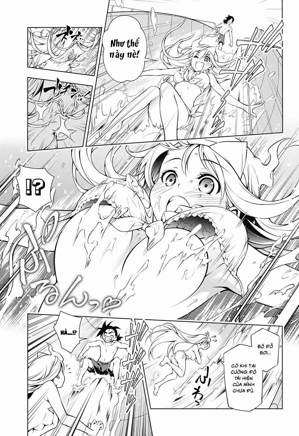 Ma Nữ Cứng Đầu 7 trang 16