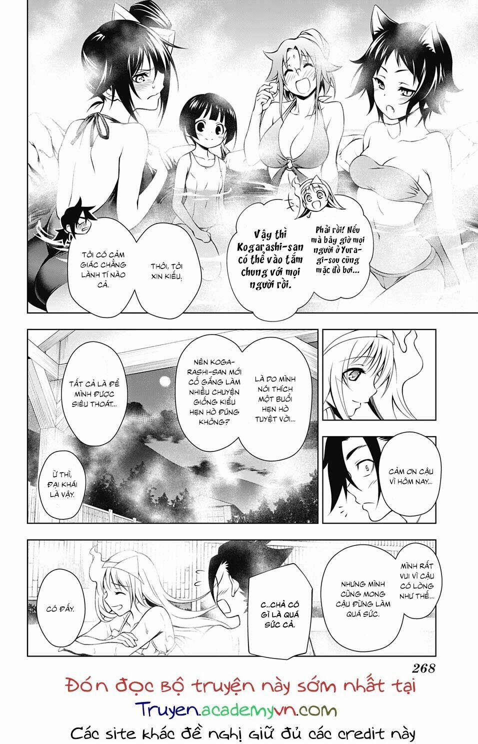 Ma Nữ Cứng Đầu 7 trang 21