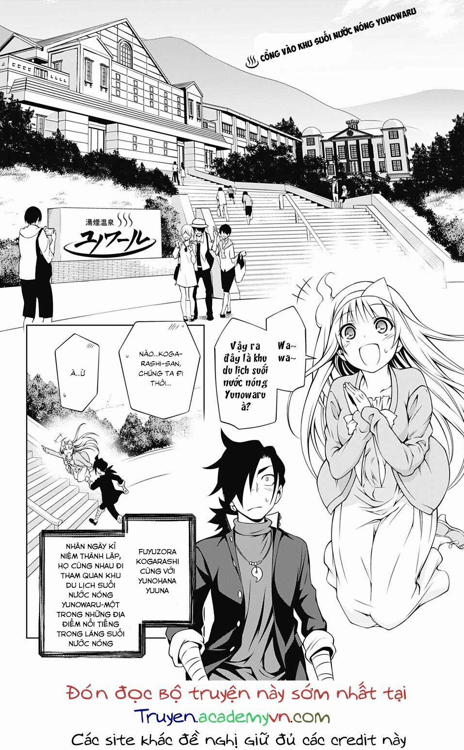 Ma Nữ Cứng Đầu 7 trang 3