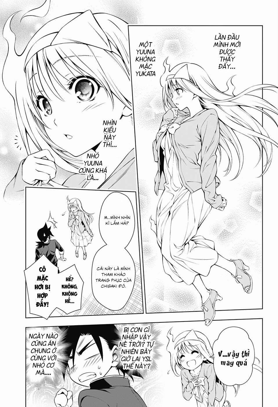 Ma Nữ Cứng Đầu 7 trang 6