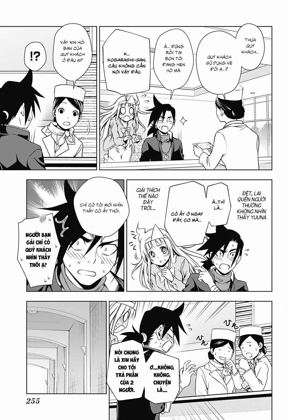 Ma Nữ Cứng Đầu 7 trang 8