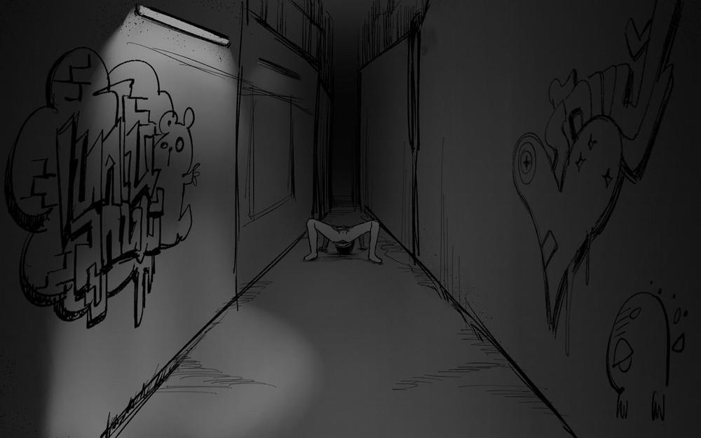 Ma Nữ M-Leg Phần 0 Ma Nữ Trong Con Hẻm Tối trang 14