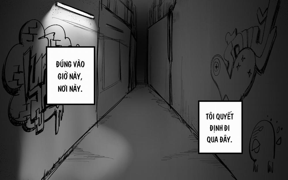 Ma Nữ M-Leg Phần 0 Ma Nữ Trong Con Hẻm Tối trang 39