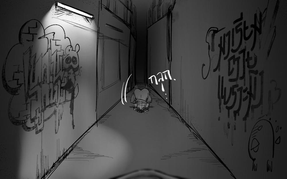 Ma Nữ M-Leg Phần 0 MVP và Fap sư bắt ma trang 14