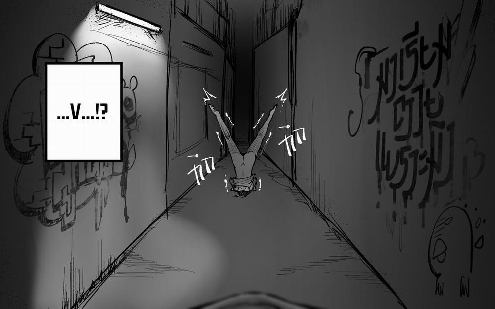 Ma Nữ M-Leg Phần 0 MVP và Fap sư bắt ma trang 15