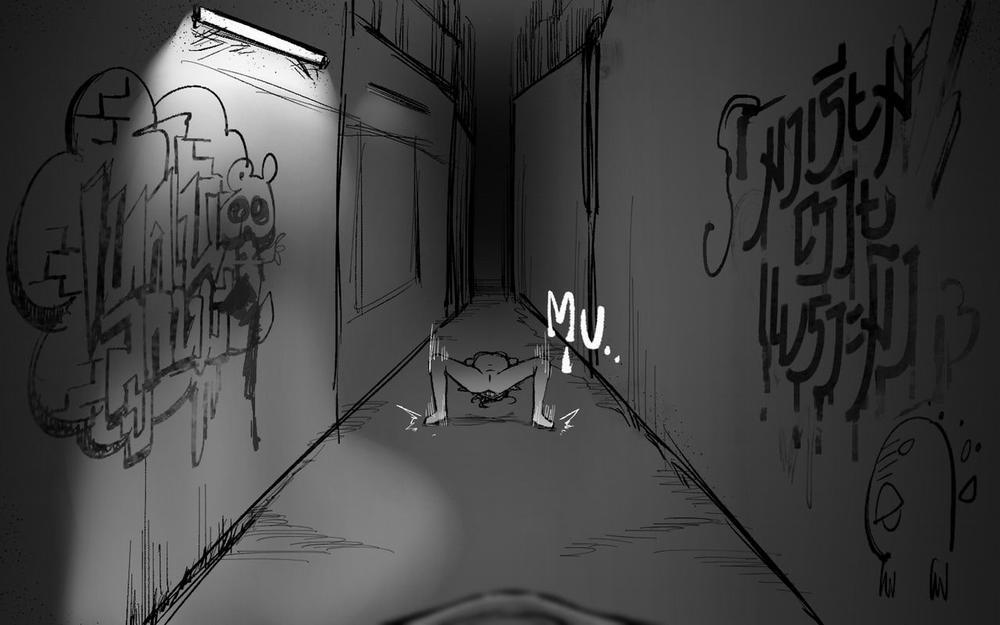 Ma Nữ M-Leg Phần 0 MVP và Fap sư bắt ma trang 16