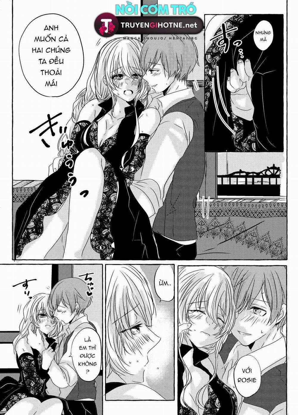 Ma Nữ Say Rượu Muốn Thân Thiết Với Chồng 1.2 trang 5