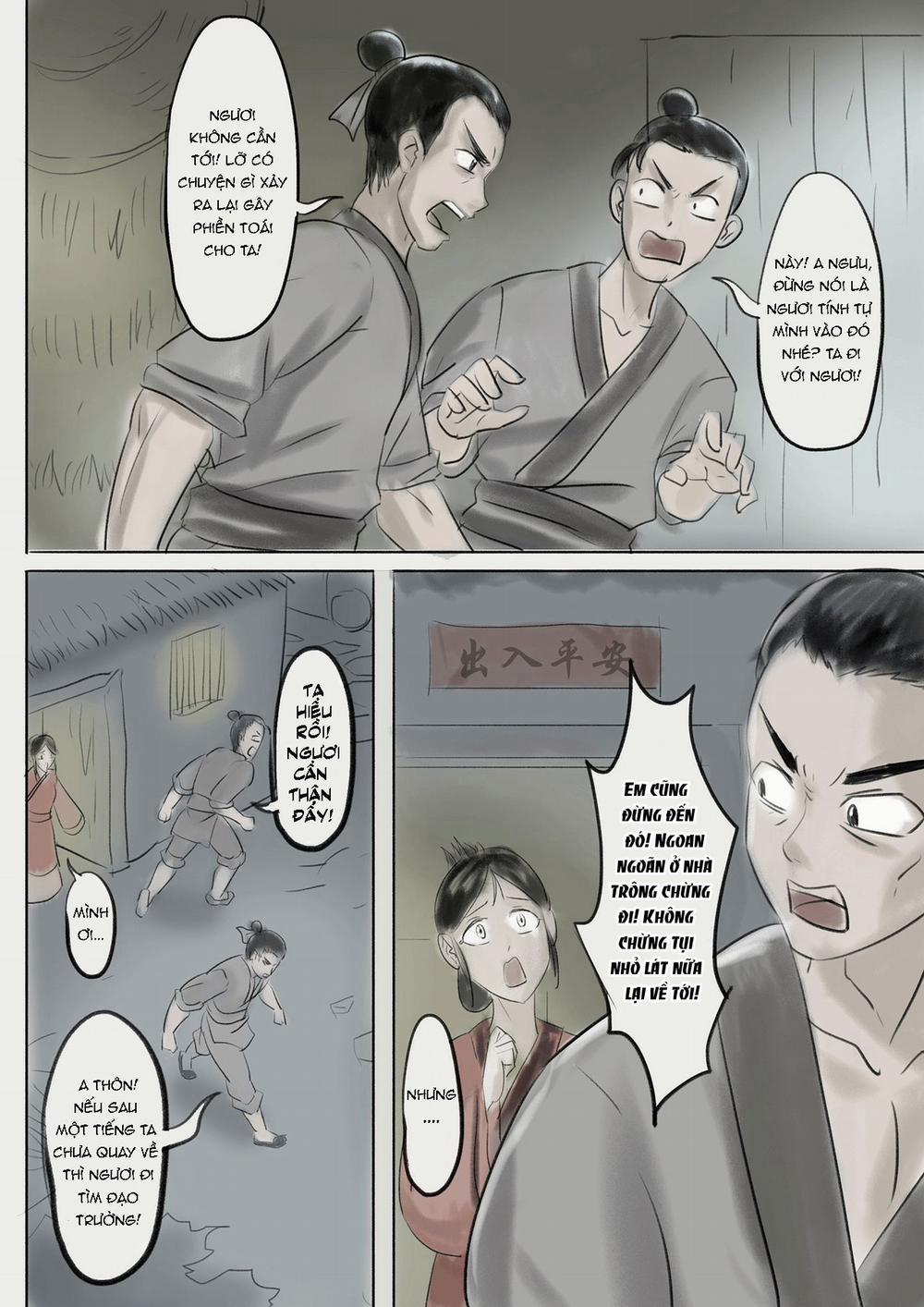 Ma nữ thức tỉnh 2 0 Gia đình tan vỡ và con ku đỏ trang 3