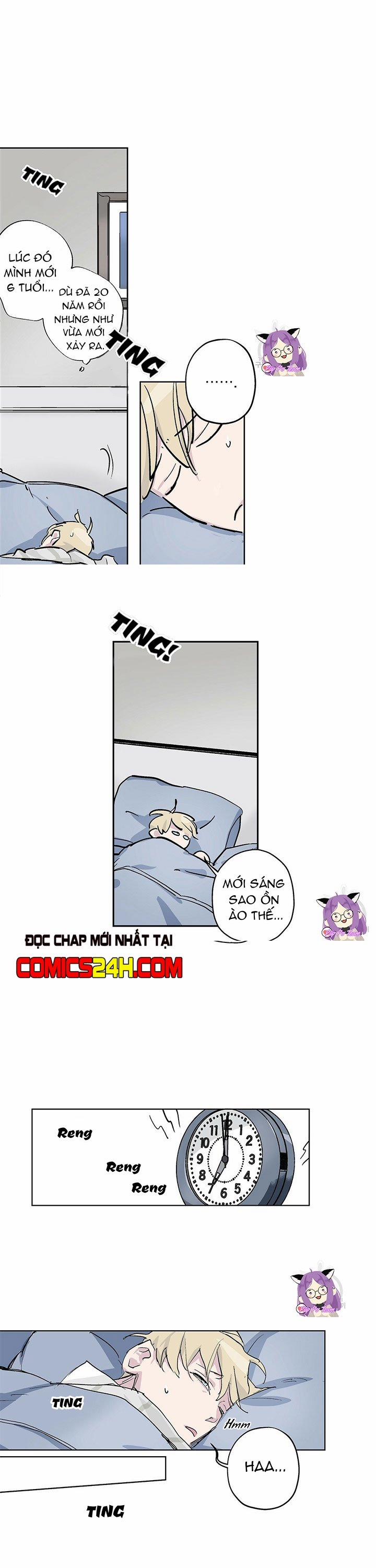 Ma Pháp Sư Của Eden 1 trang 4