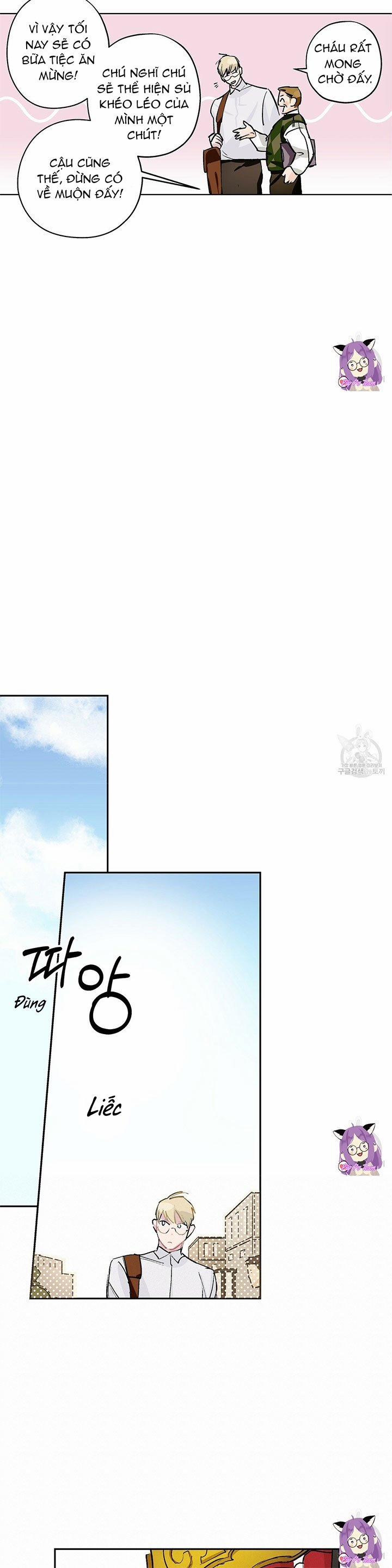 Ma Pháp Sư Của Eden 1 trang 7