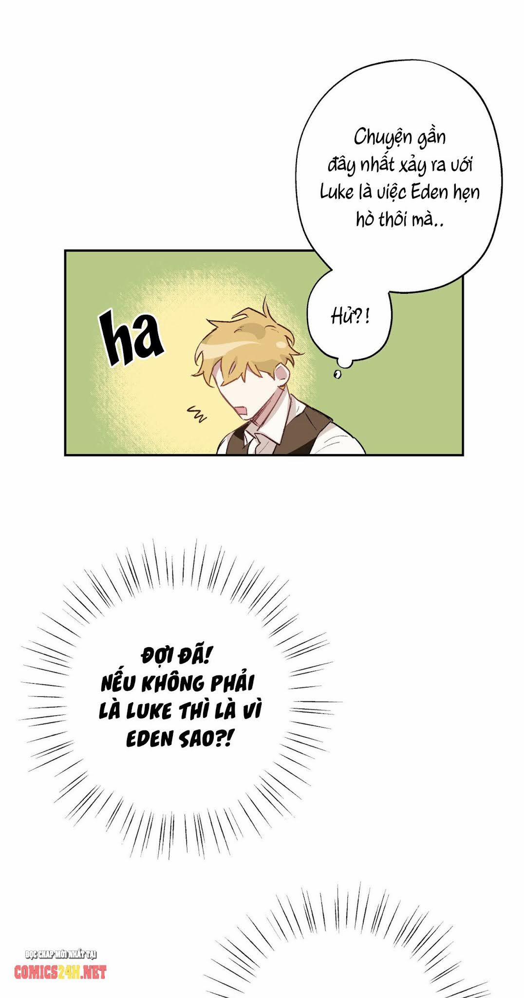 Ma Pháp Sư Của Eden 11 trang 11