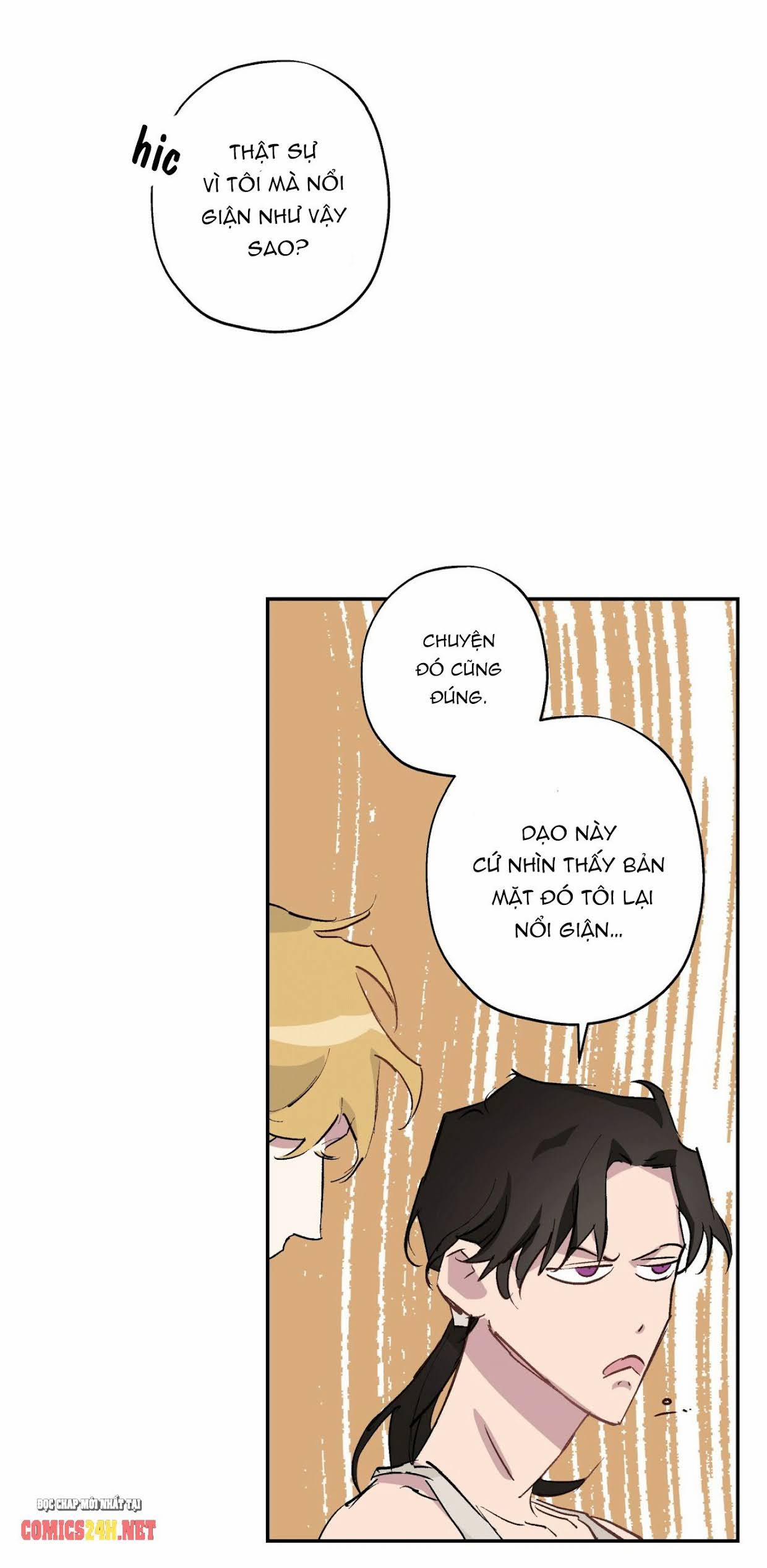 Ma Pháp Sư Của Eden 11 trang 3