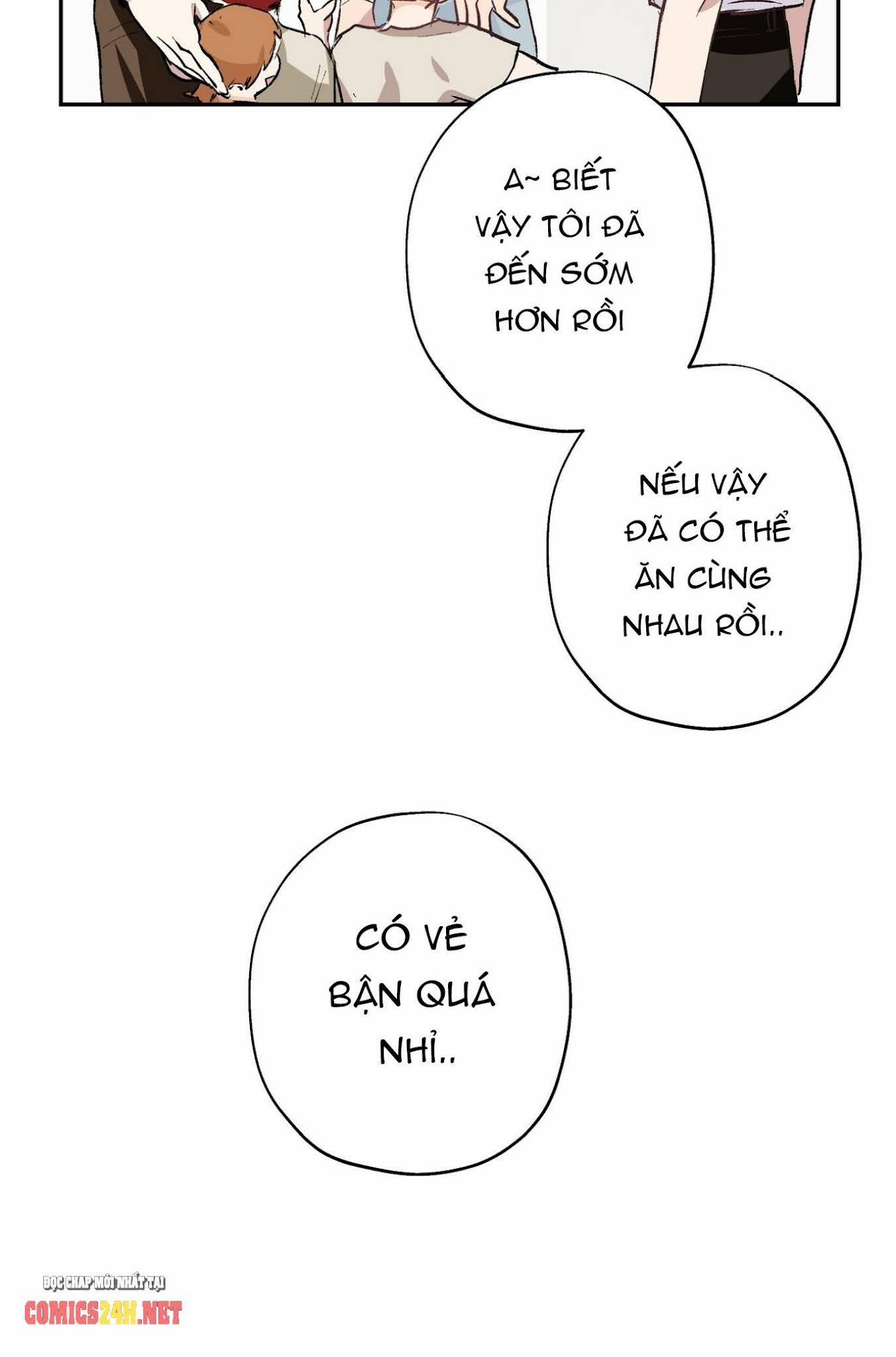 Ma Pháp Sư Của Eden 11 trang 50