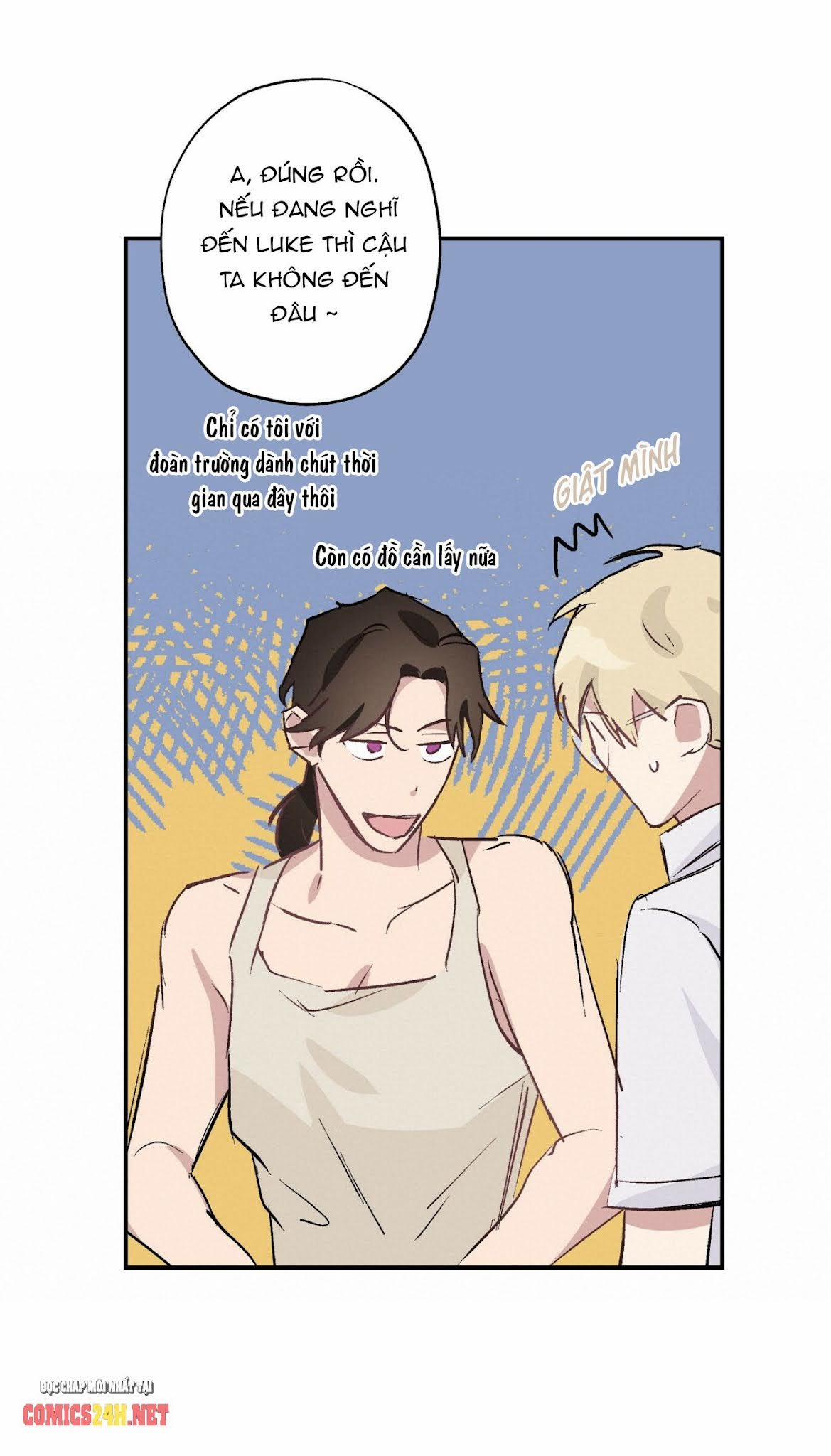 Ma Pháp Sư Của Eden 11 trang 54