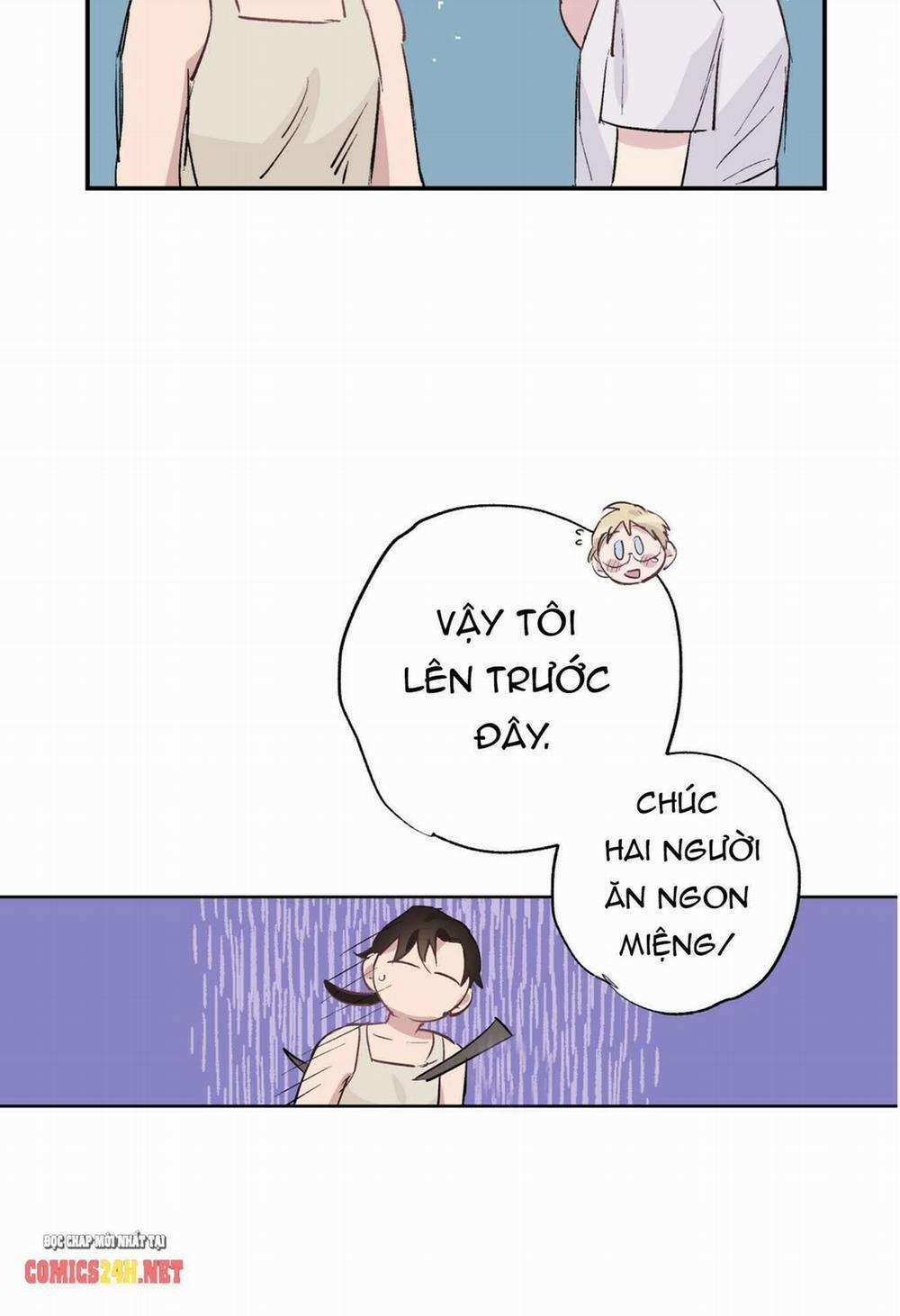 Ma Pháp Sư Của Eden 11 trang 56