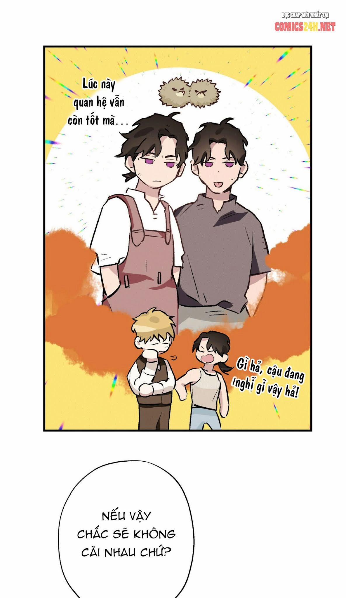 Ma Pháp Sư Của Eden 11 trang 9