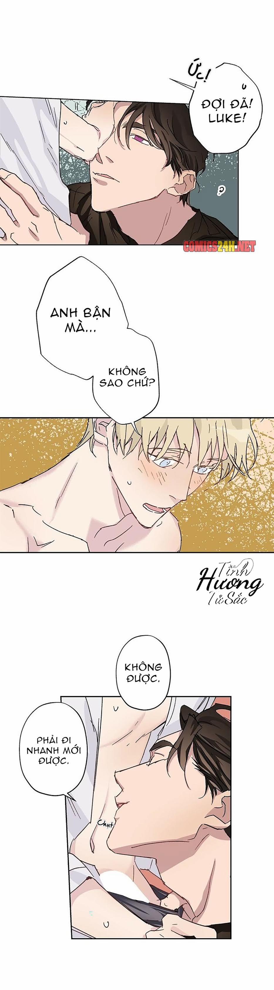 Ma Pháp Sư Của Eden 12 trang 14