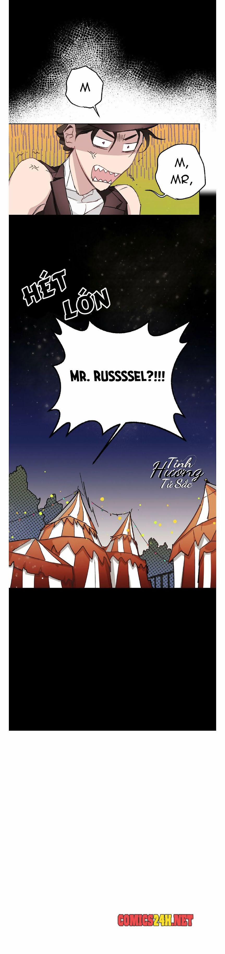 Ma Pháp Sư Của Eden 13 trang 17