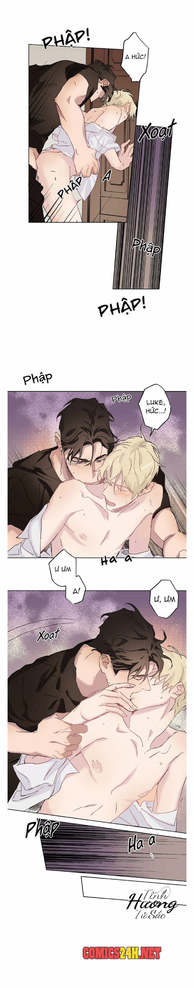 Ma Pháp Sư Của Eden 13 trang 3