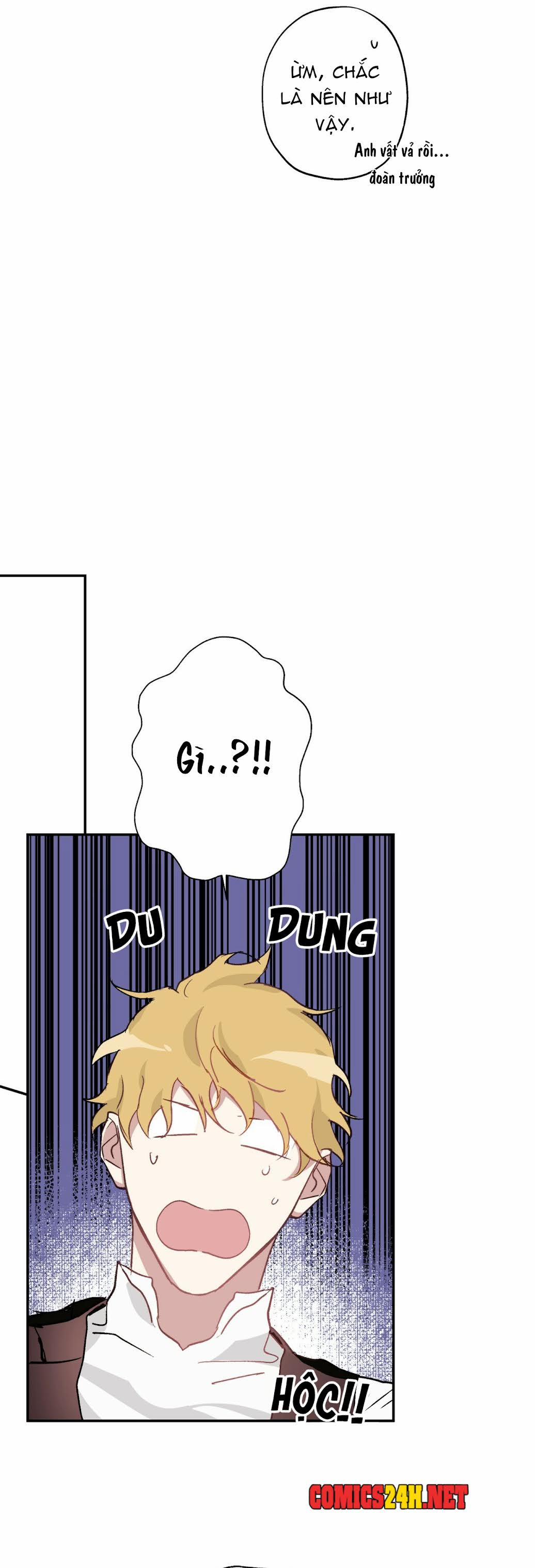 Ma Pháp Sư Của Eden 14 trang 4