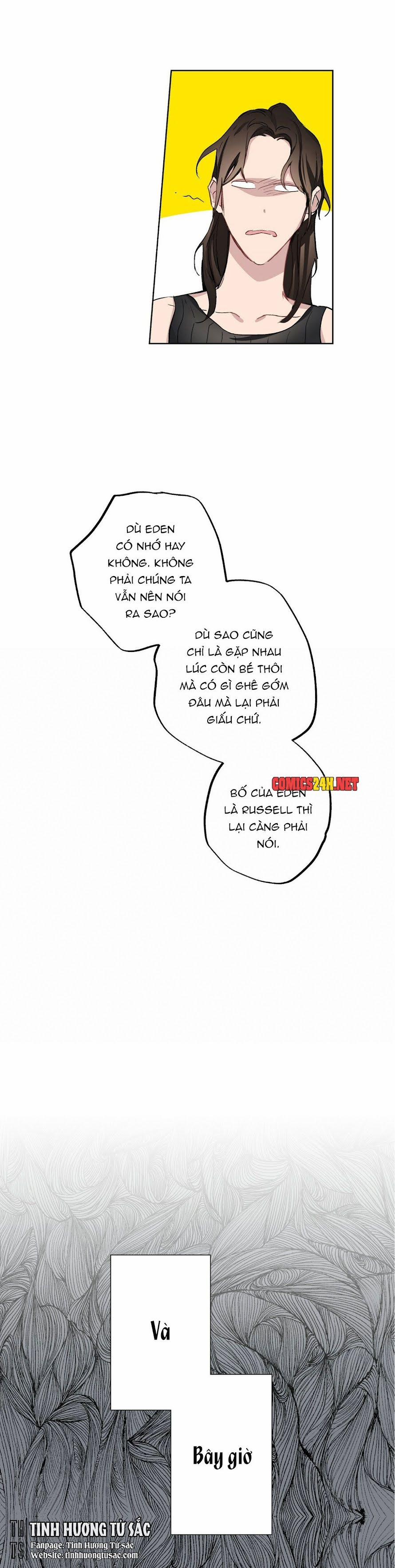 Ma Pháp Sư Của Eden 15 trang 12