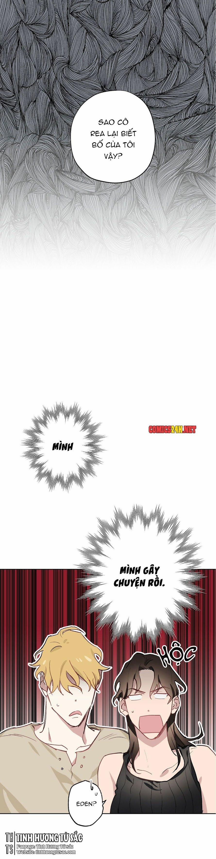 Ma Pháp Sư Của Eden 15 trang 13
