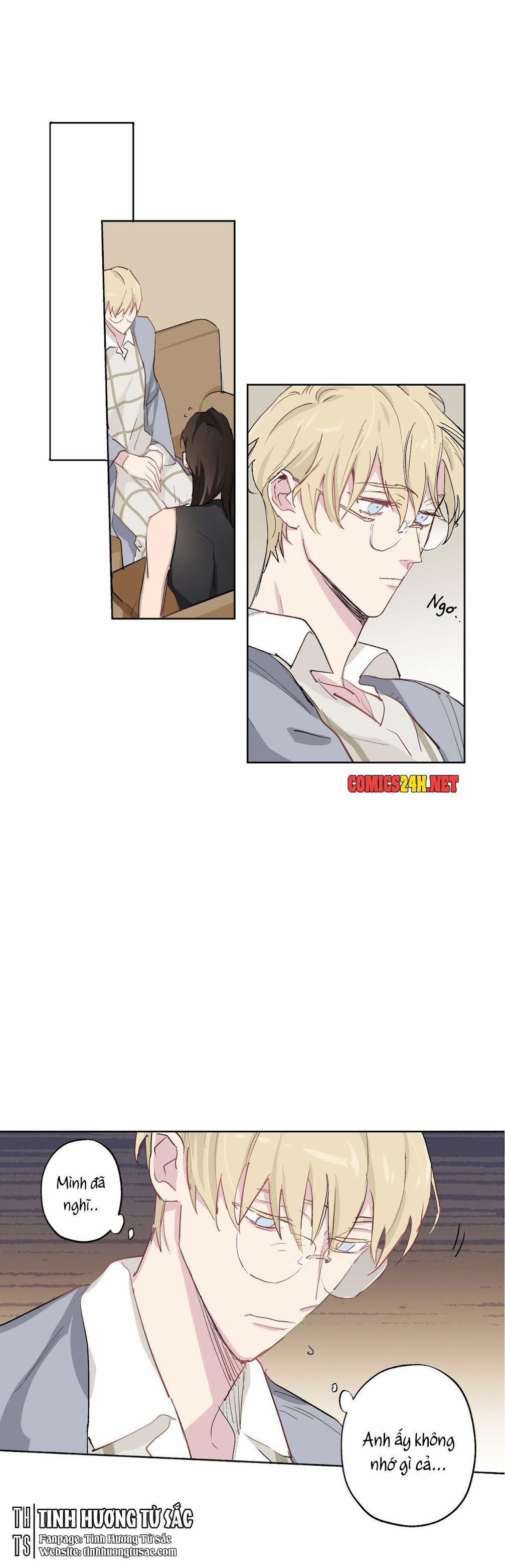 Ma Pháp Sư Của Eden 15 trang 14