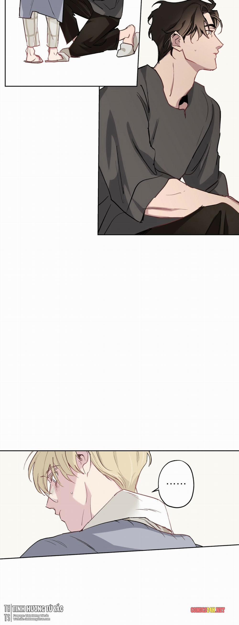 Ma Pháp Sư Của Eden 16 trang 11