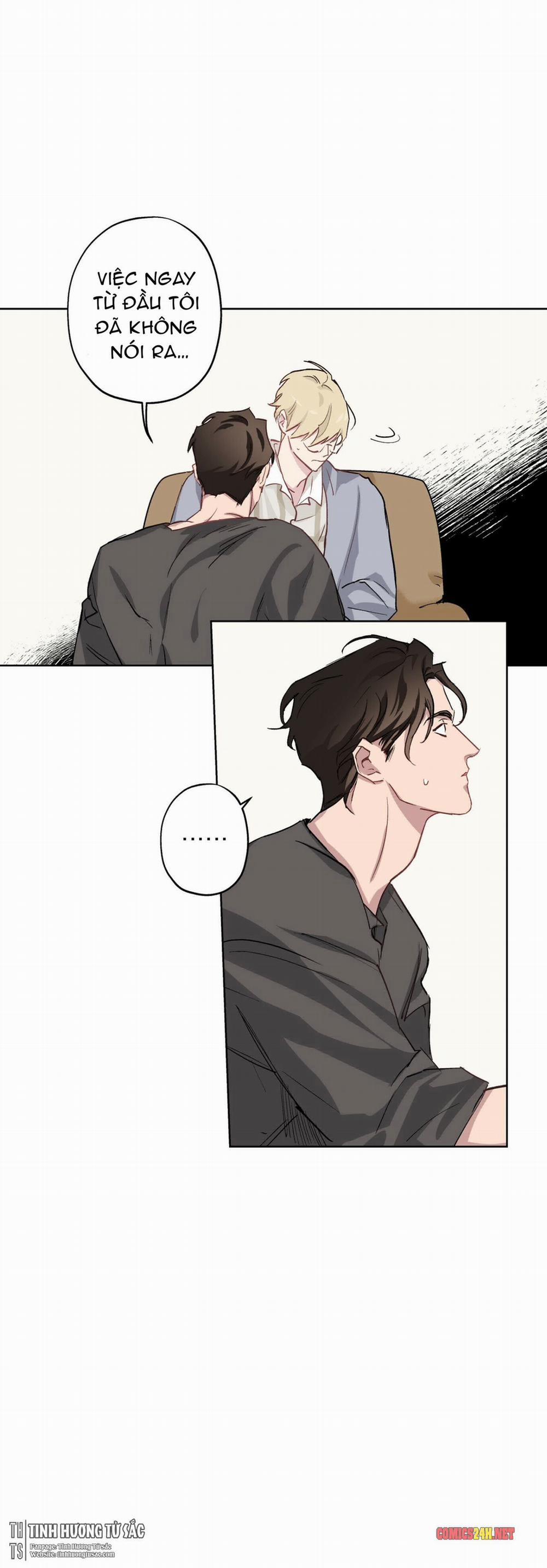 Ma Pháp Sư Của Eden 16 trang 17