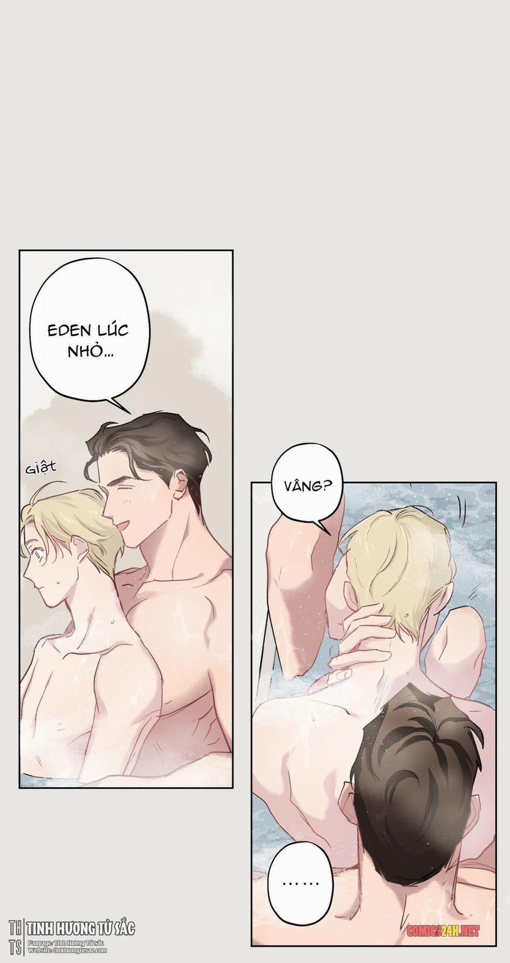 Ma Pháp Sư Của Eden 16 trang 27