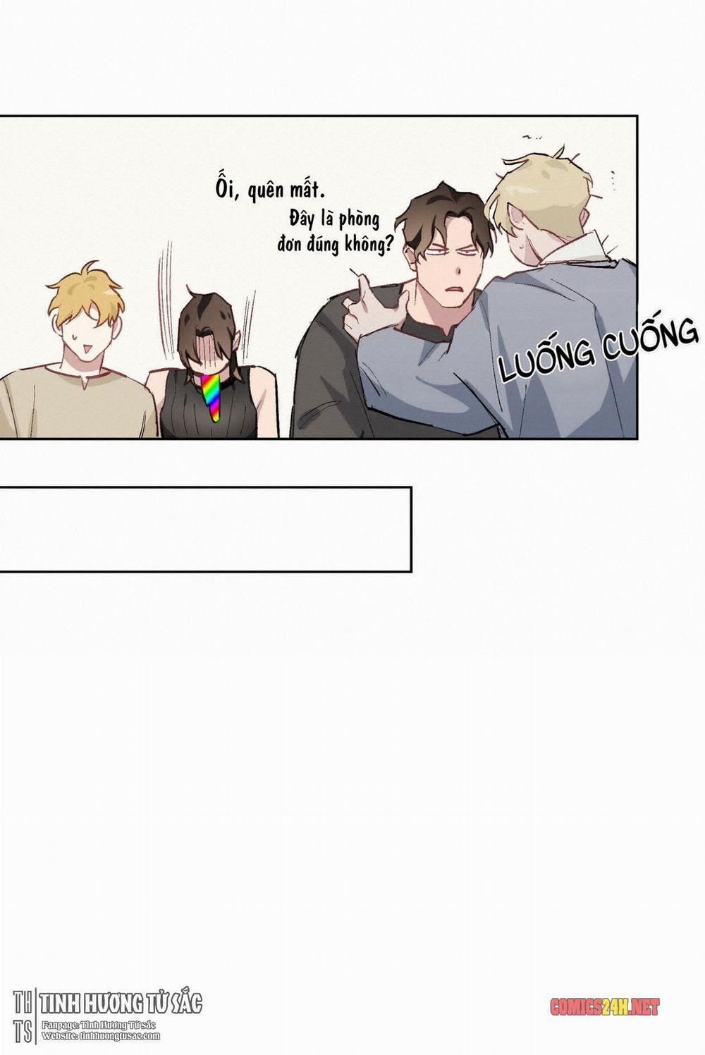 Ma Pháp Sư Của Eden 17 trang 15