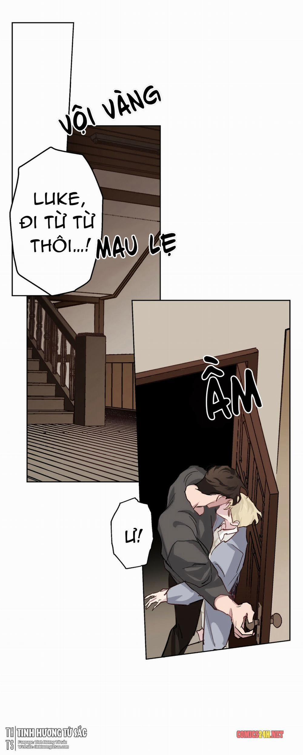 Ma Pháp Sư Của Eden 17 trang 16