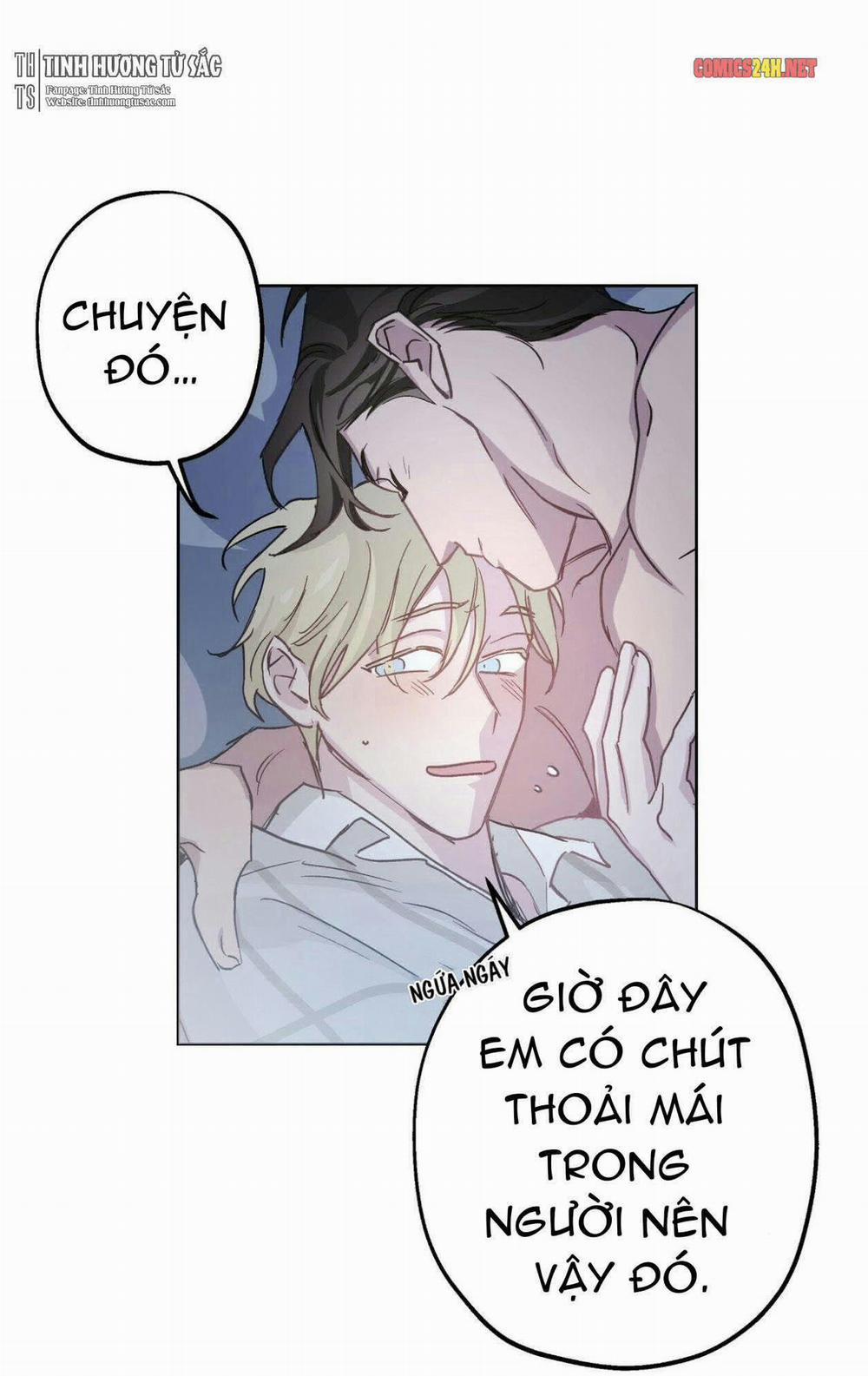 Ma Pháp Sư Của Eden 18 trang 17