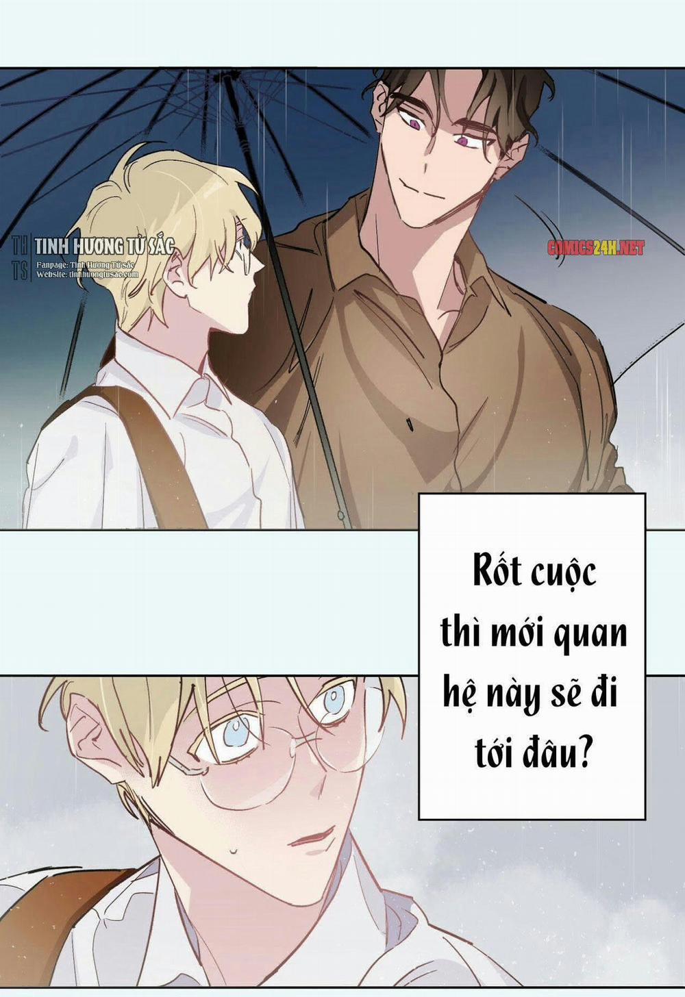 Ma Pháp Sư Của Eden 18 trang 23