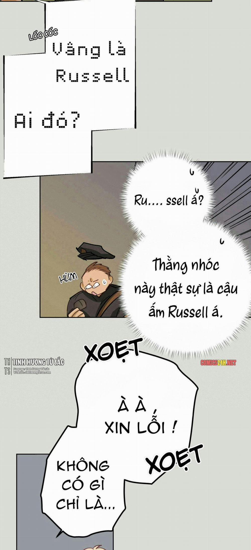 Ma Pháp Sư Của Eden 18 trang 51