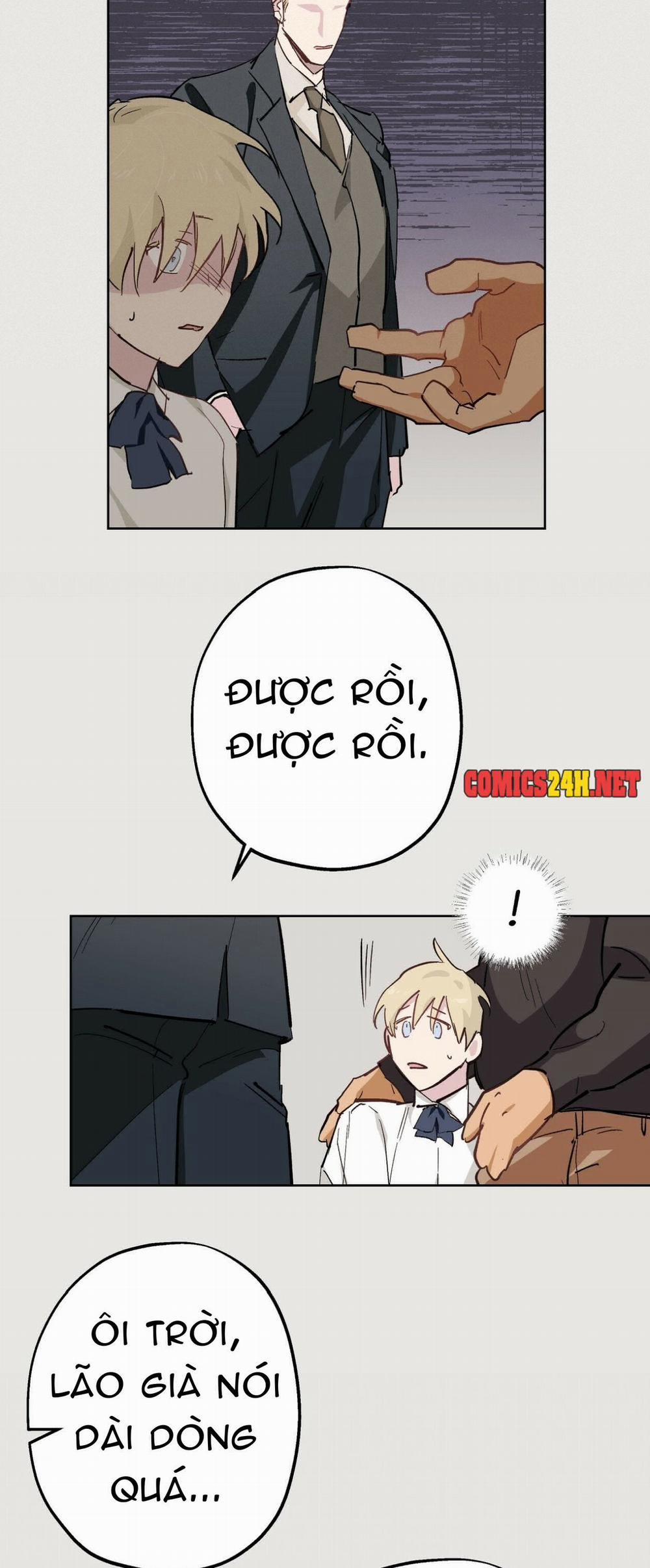 Ma Pháp Sư Của Eden 19 trang 12